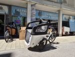 Produktbild 10 von Butchers n Bicycles Mk1-E Lastenrad Cargo Bike Kinder Transporter Lastenfahrrad Dreirad Elektro Viele Extras!