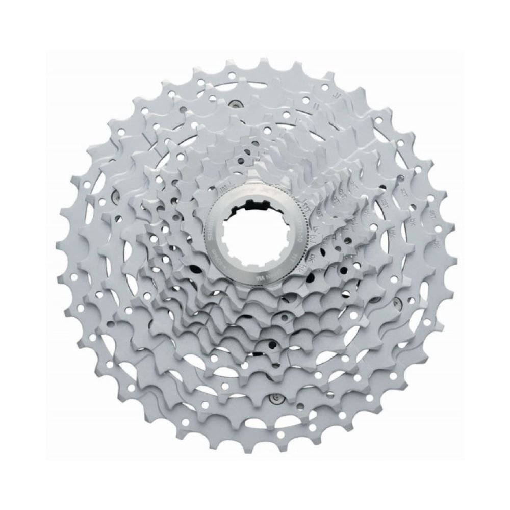 Shimano Kassette Deore XT CS-M771 10-fach 11-36T.