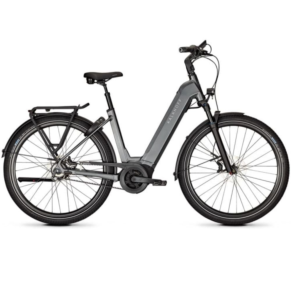 Kalkhoff Image 5.B ADV+ 29" Wave 625 Wh diamondblack matt 2025 - RH 48 cm