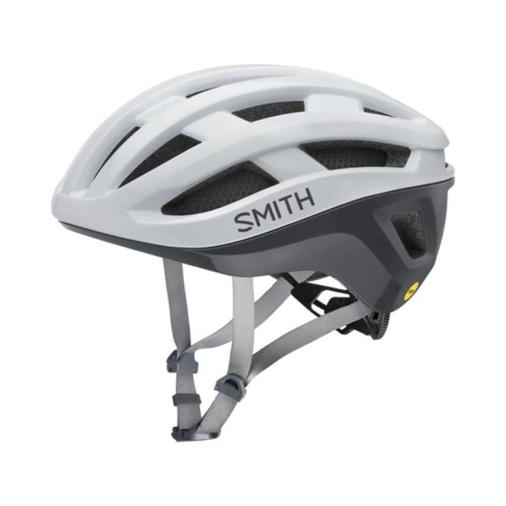 Smith Helm Persist MIPS white cement - L