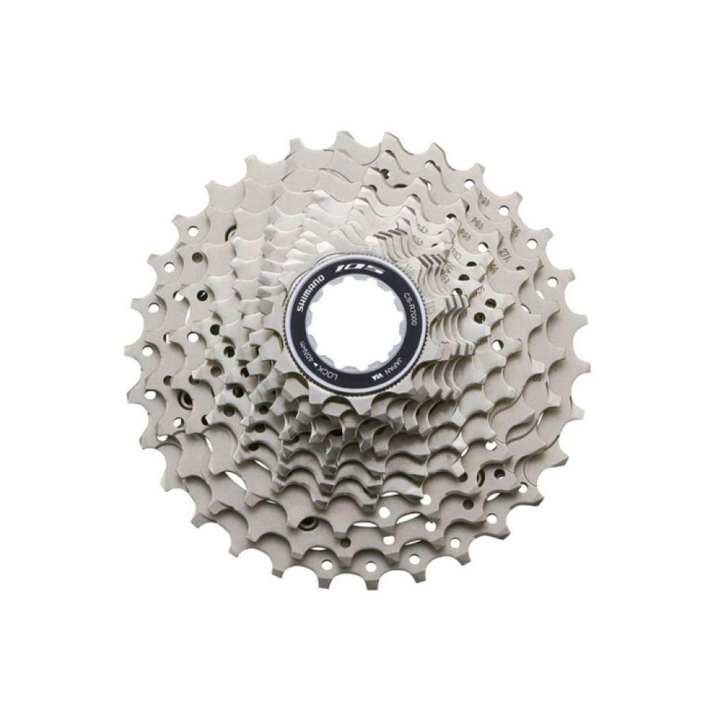 Shimano Kassette 105 CS-R7000 11-fach 11-30T. OEM