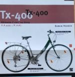 Produktbild 1 von Damenfahrrad - Trekkingbike CHEYENNE TX-400