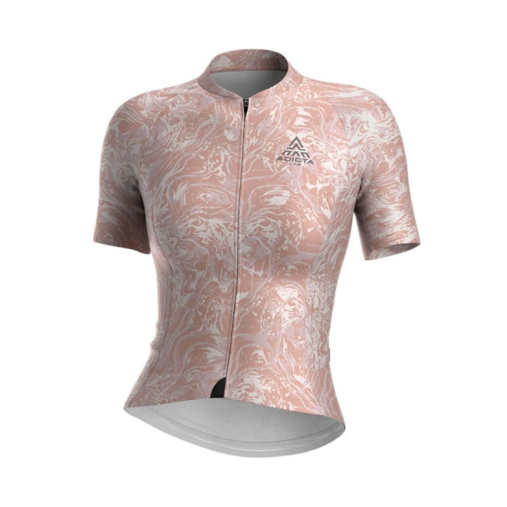 Adicta Lab Women's Jersey Alate peach multicolor - S