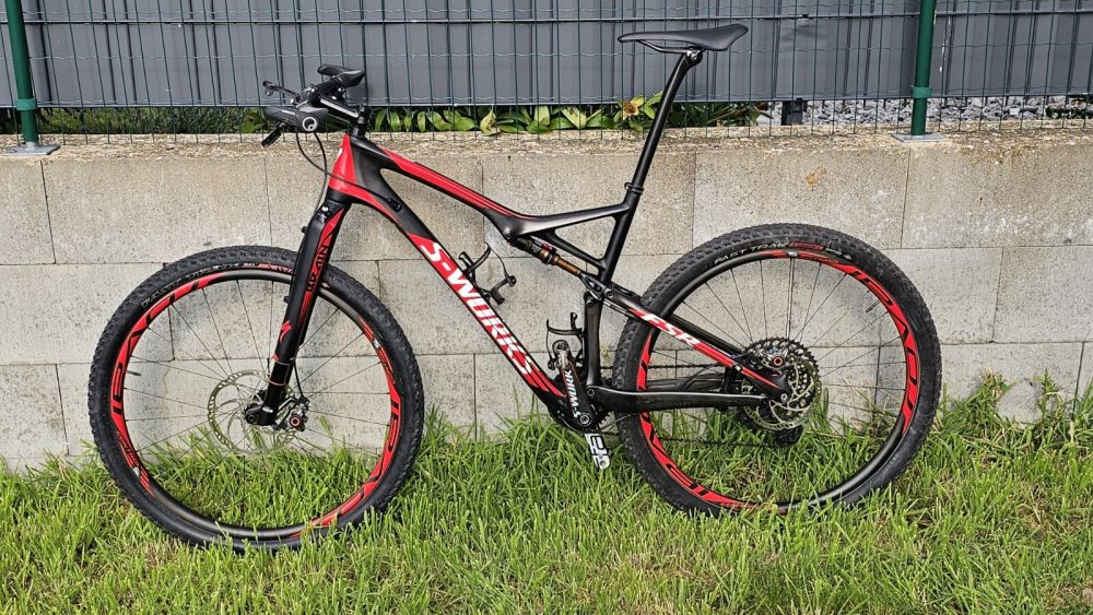 Specialized Epic S-Works XL MTB