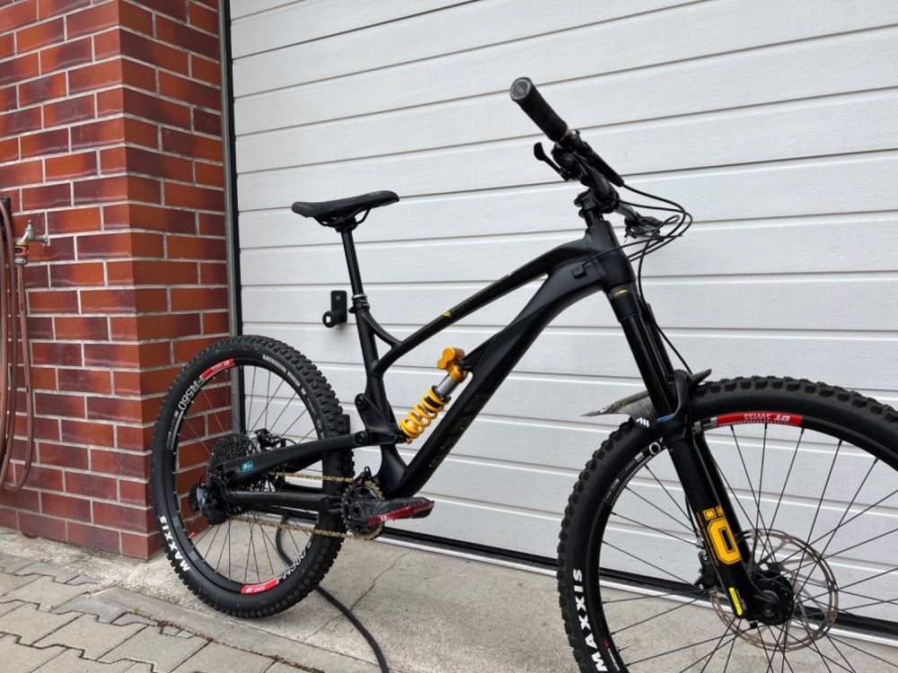 Alutech Fanes 6.0 Öhlins Edition