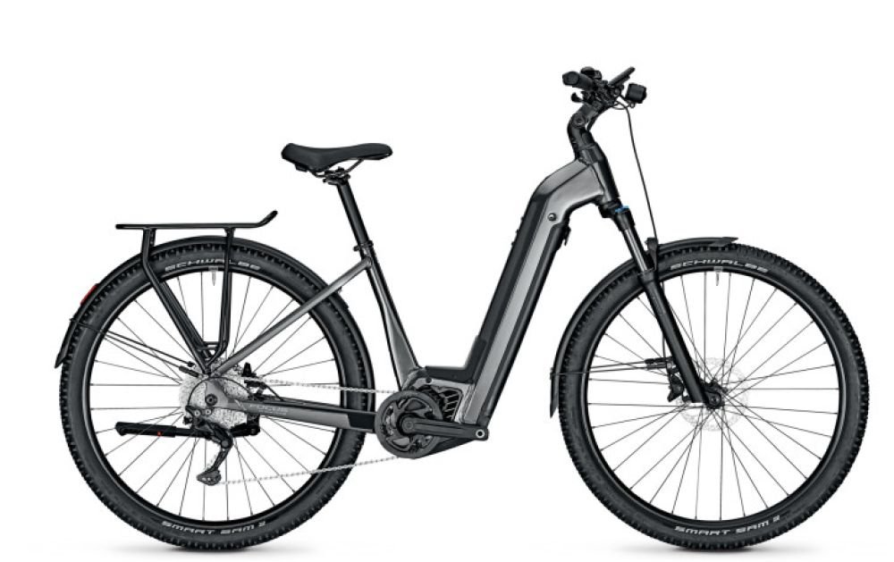 Focus Aventura² 6.7 Wave diamondblack / grey 2023 - RH-XL