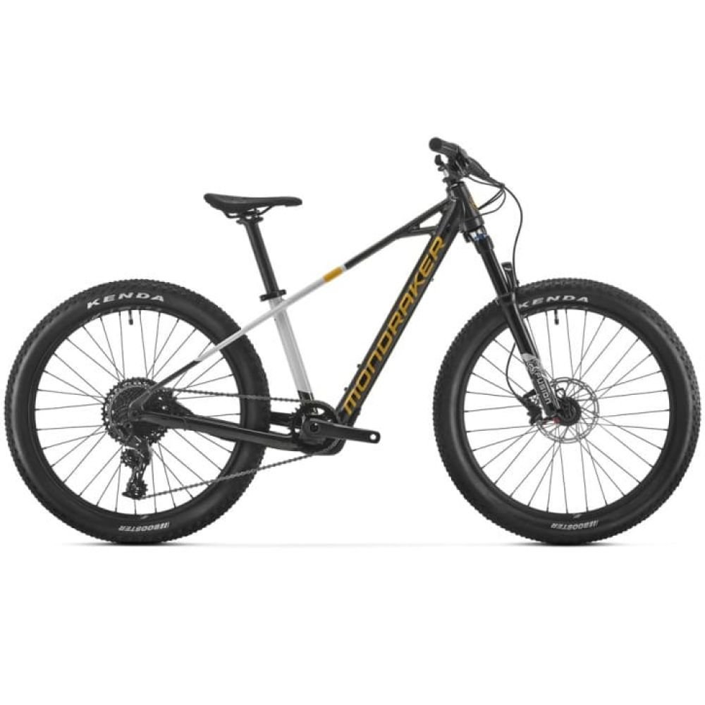 Mondraker Play 24 vortex grey