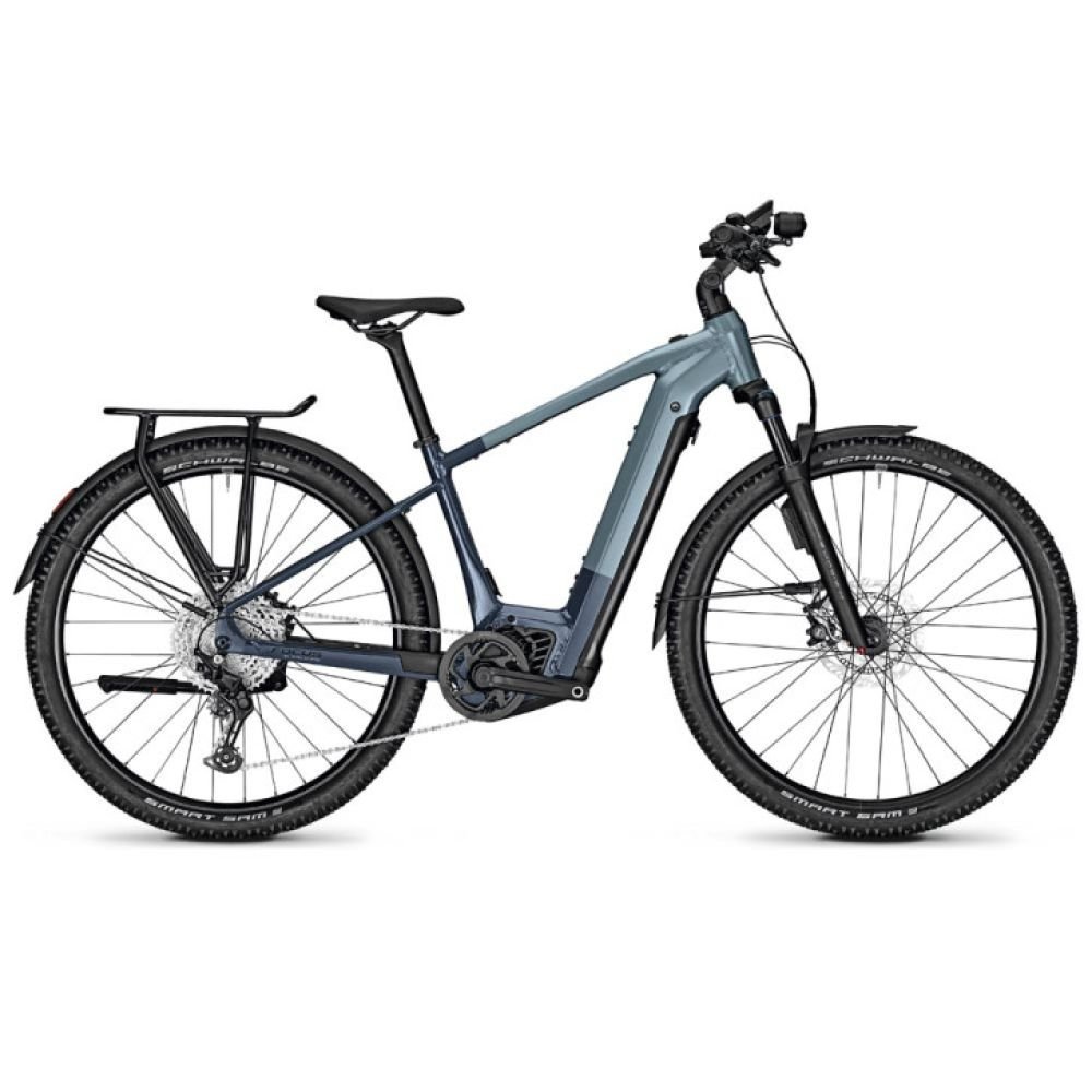 Focus Planet² 6.9 ABS 750 heritageblue / stoneblue 2025 - RH 52 cm