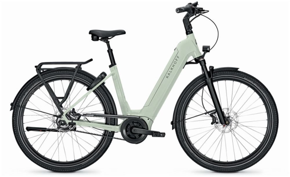 Kalkhoff Image 5.B ADV+ 29" Wave 625 Wh skygrey glossy 2025 - RH 48 cm
