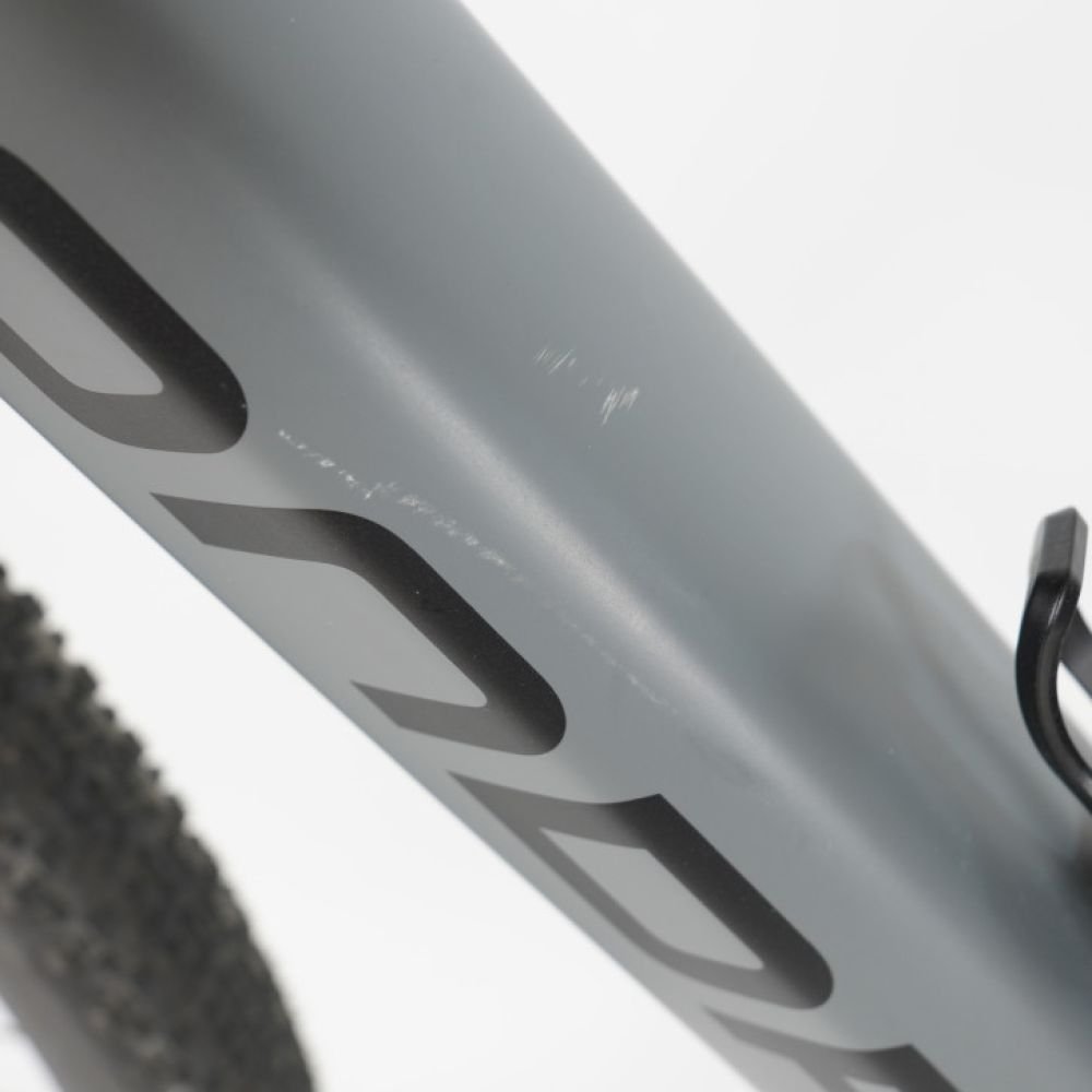 Mondraker Dusty Nimbus Grey Obsidian 2025 - RH-XL Testrad