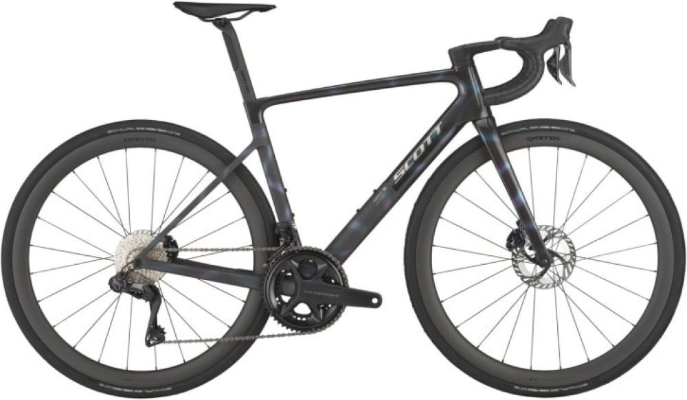Scott Addict RC 10 (EU) sunbeam black 2026 - RH-XL