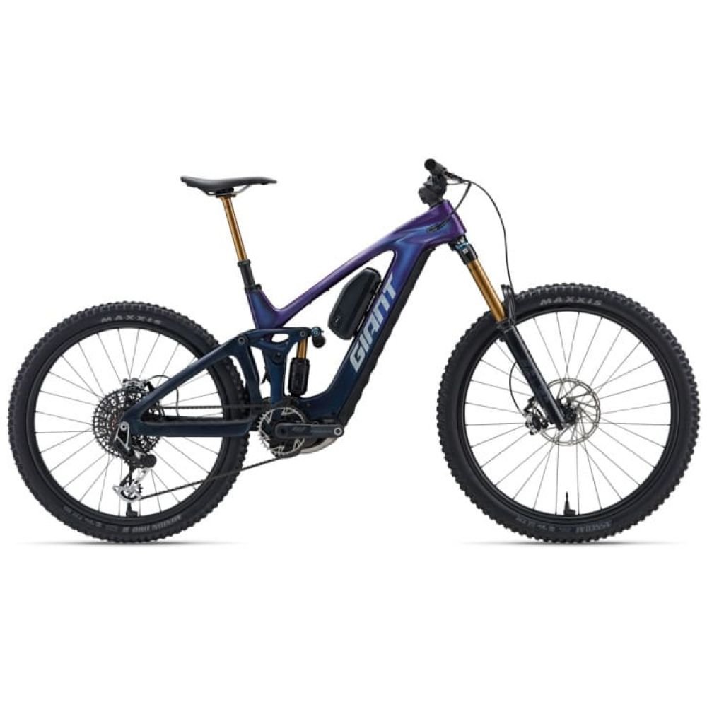 Giant Reign Advanced E+ 0 purple haze/metallic navy 2026 - RH-M