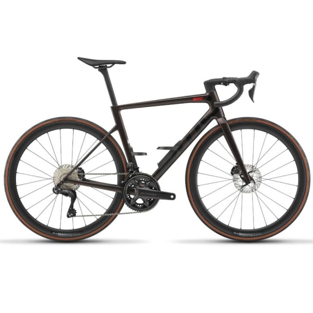 BMC Teammachine SLR 01 SIX red glitter carbon - RH 54 cm