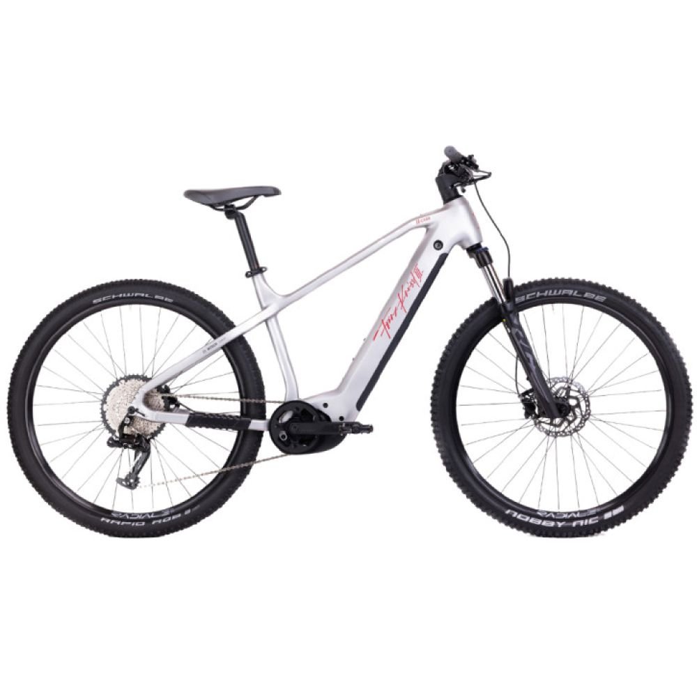 Kneissl Design CX03 29" 625Wh Lightgrey 2023 - RH 46 cm Ausstellungsrad