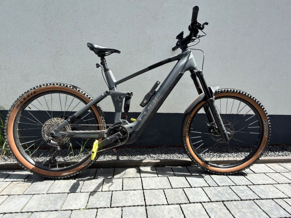 Cube Stereo Hybrid 160 HPC Race 625, 27,5", Größe XL – ein leistungsstarkes vollgefedertes E-Mountainbike