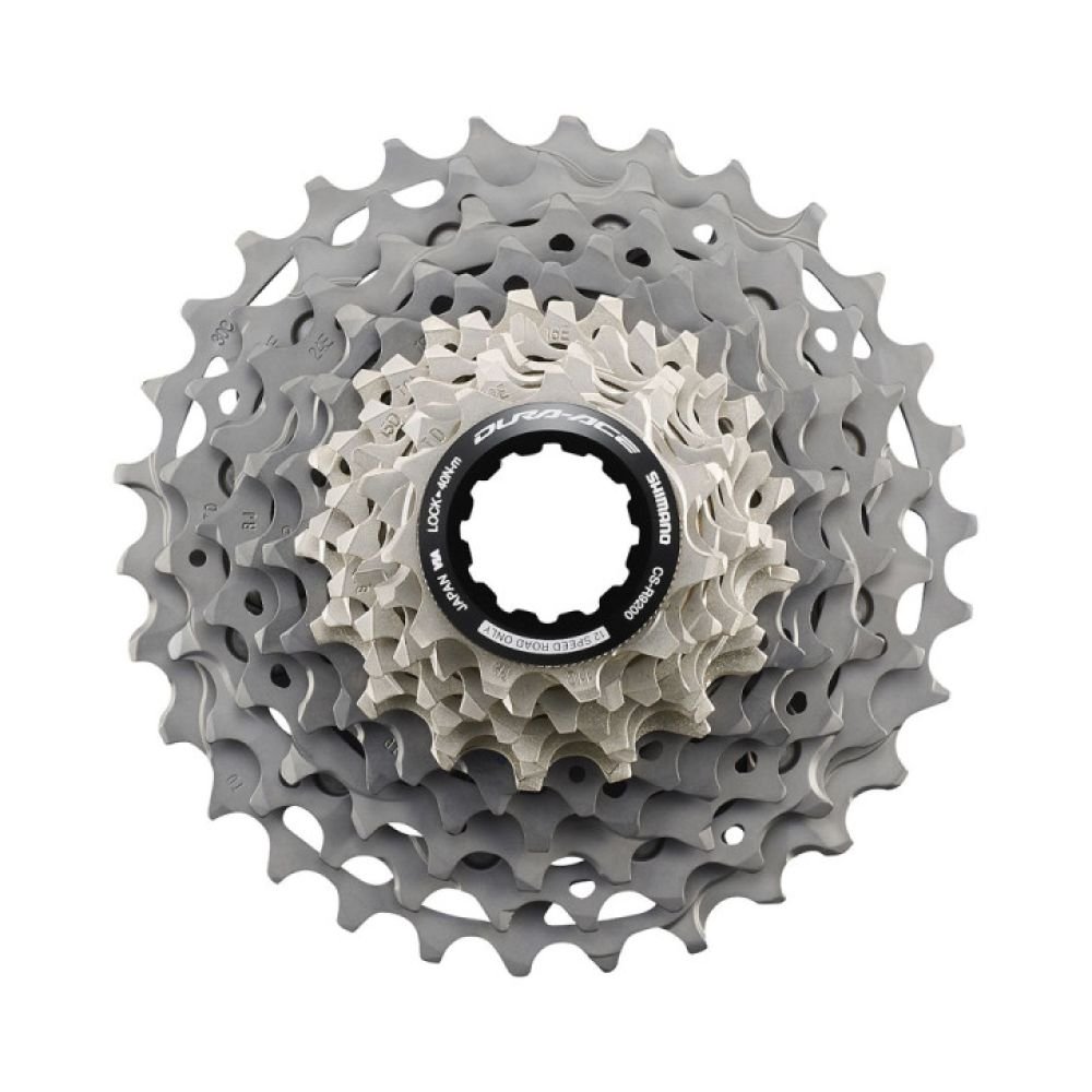 Shimano Kassette Dura-Ace CS-R9200 12-fach 11-30T.