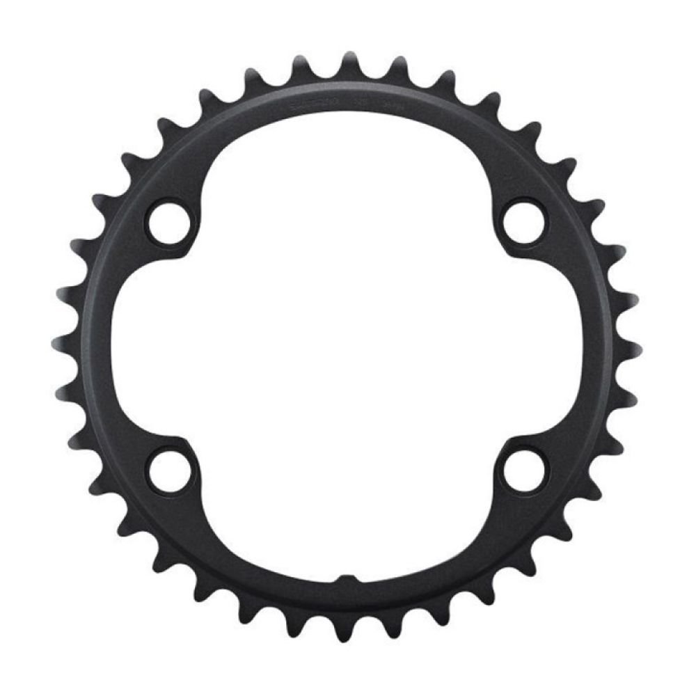 Shimano Kettenblatt Ultegra FC-R8100 12-fach 36T.