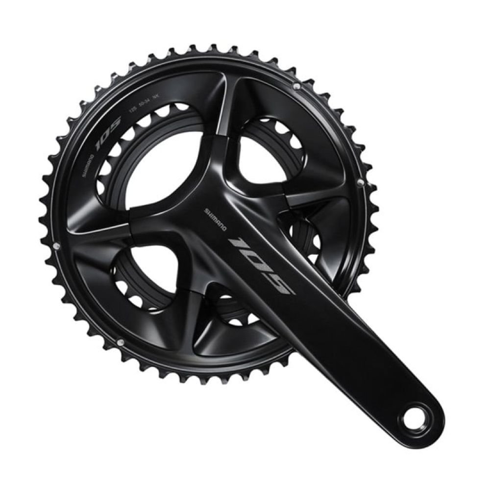 Shimano Kurbelgarnitur 105 FC-R7100 50-34T. 172.5 mm