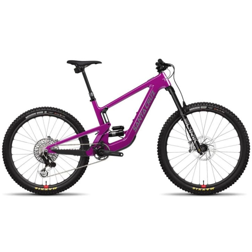 Santa Cruz Heckler SL CC XX AXS RSV magenta 2024 - RH-M