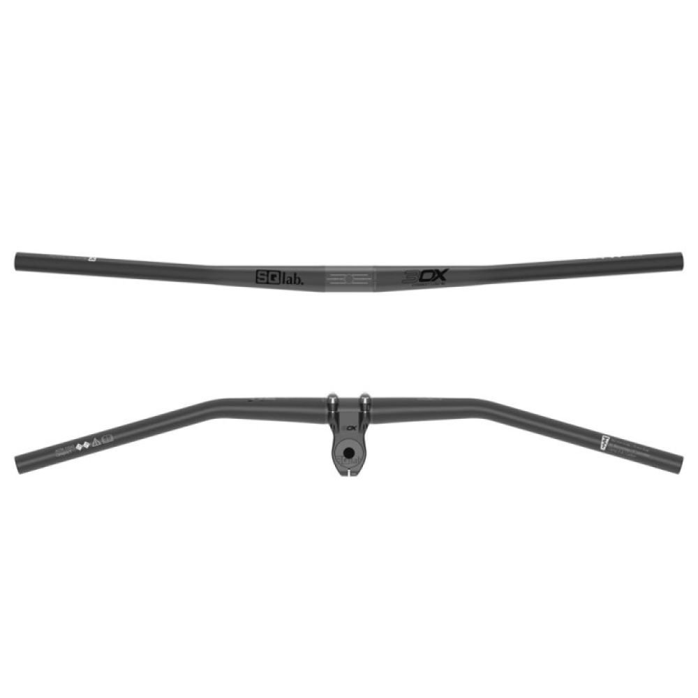 SQ-Lab Lenker 3OX Carbon low 16