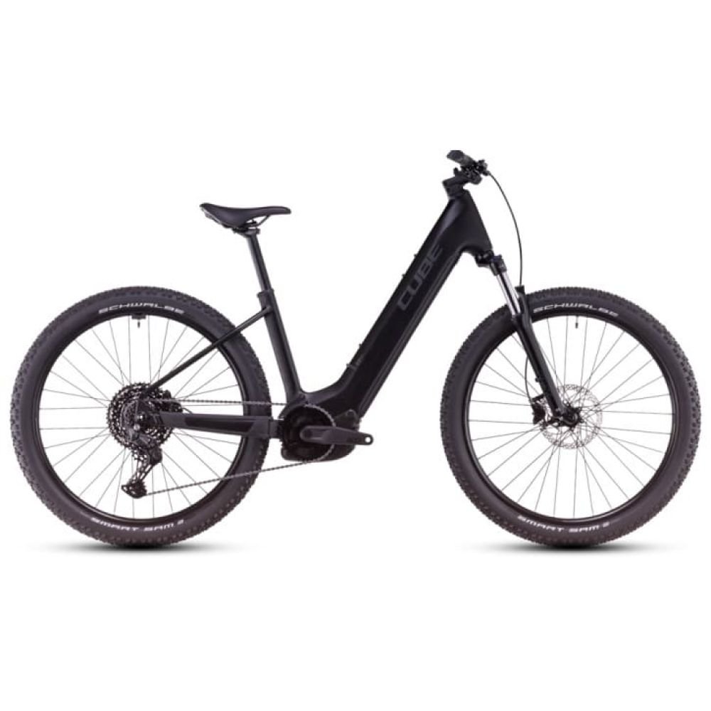 Cube Reaction Hybrid ONE 600 blackline 2025 Easy Entry - RH-XL