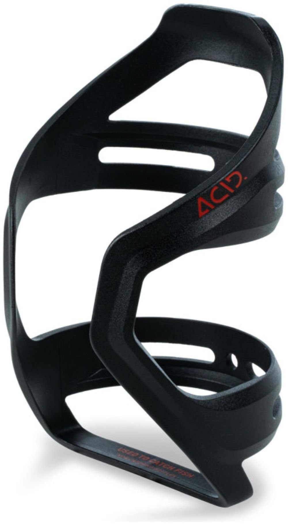 Cube ACID Flaschenhalter UNIVERSAL black´n´red
