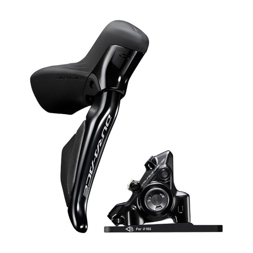 Shimano Bremsset Dura Ace ST-R9270/BR-R9270 - hinten