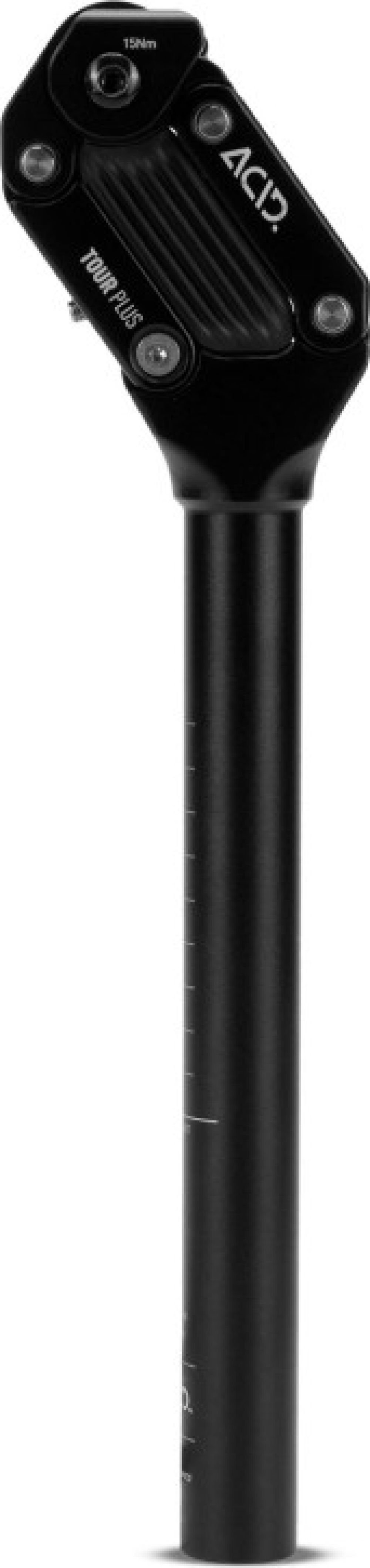 Cube ACID Sattelstütze TOUR Plus black 31,6 x 350 mm