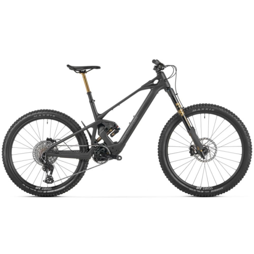 Mondraker Zendit RR S vortex grey - RH-XL