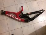 Produktbild 1 von Santa Cruz V10 Mullet Carbon LTD – Rahmengröße L