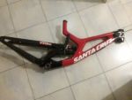 Produktbild 2 von Santa Cruz V10 Mullet Carbon LTD – Rahmengröße L