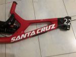 Produktbild 3 von Santa Cruz V10 Mullet Carbon LTD – Rahmengröße L