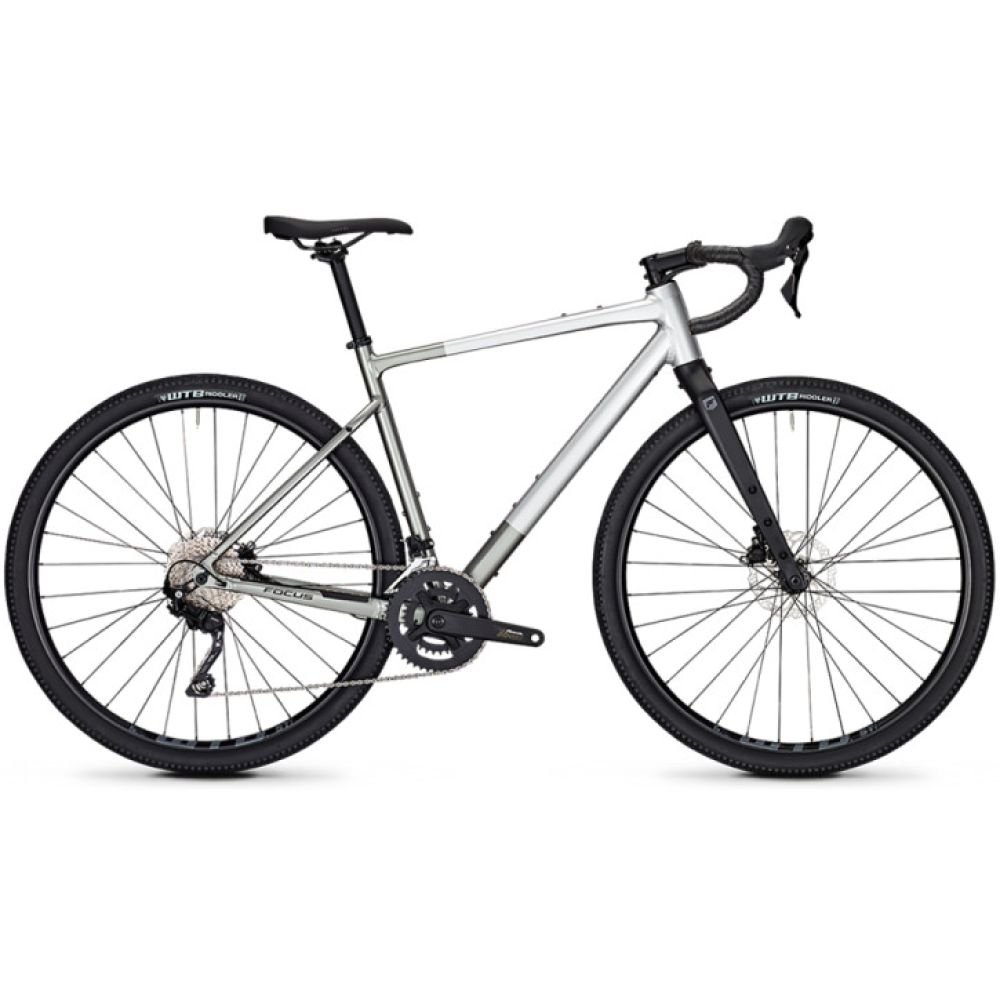Focus Atlas 6.7 nepalsilver / steelgrey 2024 - RH 60 cm
