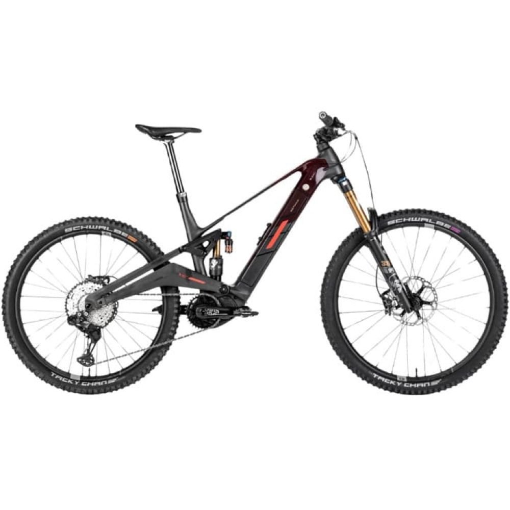Rotwild R.EXC FS Ultra red transparent 2025 - RH-XL