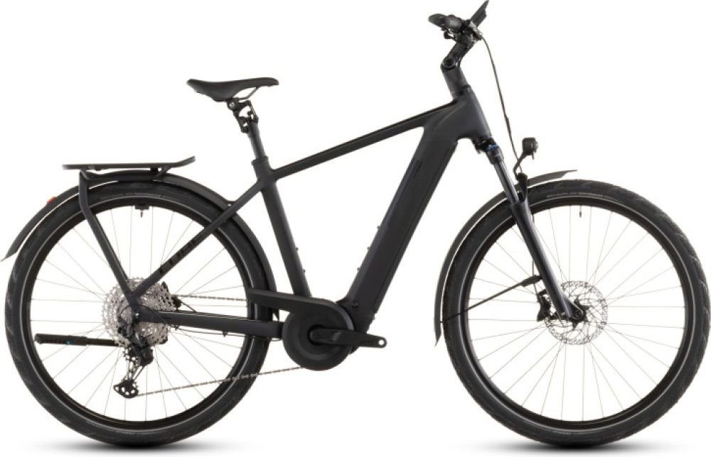 Cube Kathmandu Hybrid Pro 800 coal´n´black 2026 - RH 54 cm