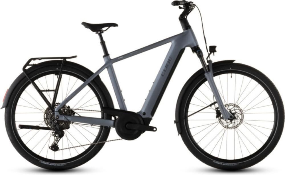 Cube Touring Hybrid Pro 800 pearlgrey´n´grey 2026 - RH 58 cm