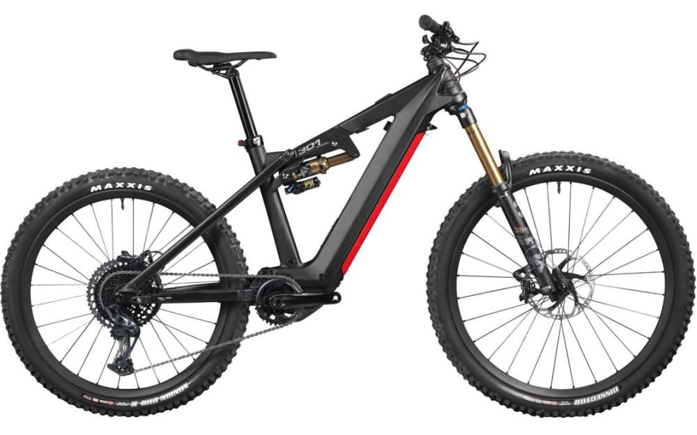 Liteville 301-CE MK2 PRO Carbon E-Fully Gr. L Mullet Shimano XT bzw. SRAM und Fox Traumausstattung UVP 9.999, -