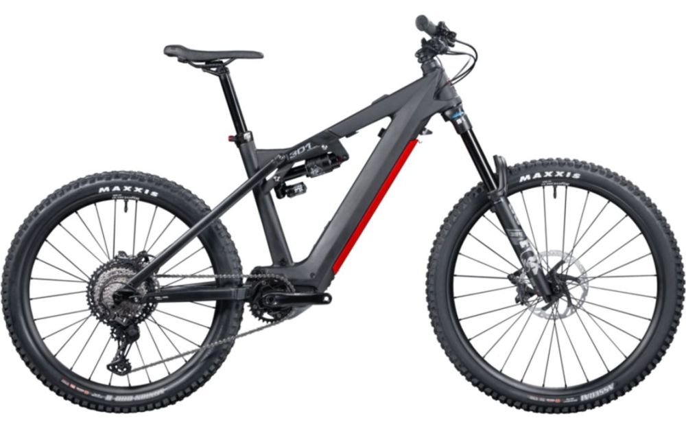 Liteville 301-CE MK2 Carbon E-Fully Gr. L Mullet Shimano XT und Fox Traumausstattung UVP 8.999, -
