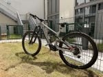 Produktbild 2 von Cannondale Moterra Neo 4 Gr. L | EP8 | Öhlins RXF36 | Vivid Ultimate | GX AXS Transmission | 532 km