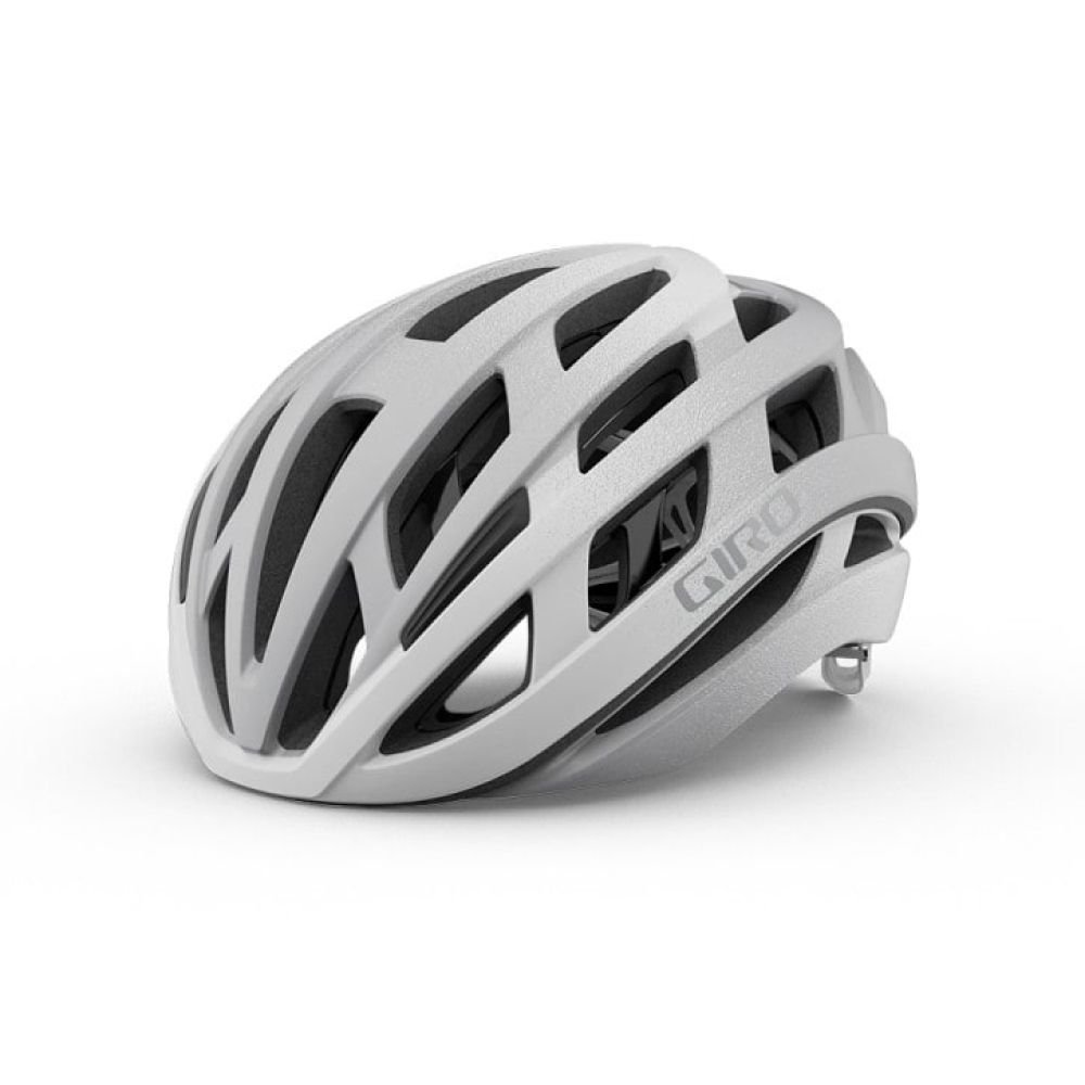 Giro Helm Helios Spherical white/silver fade S