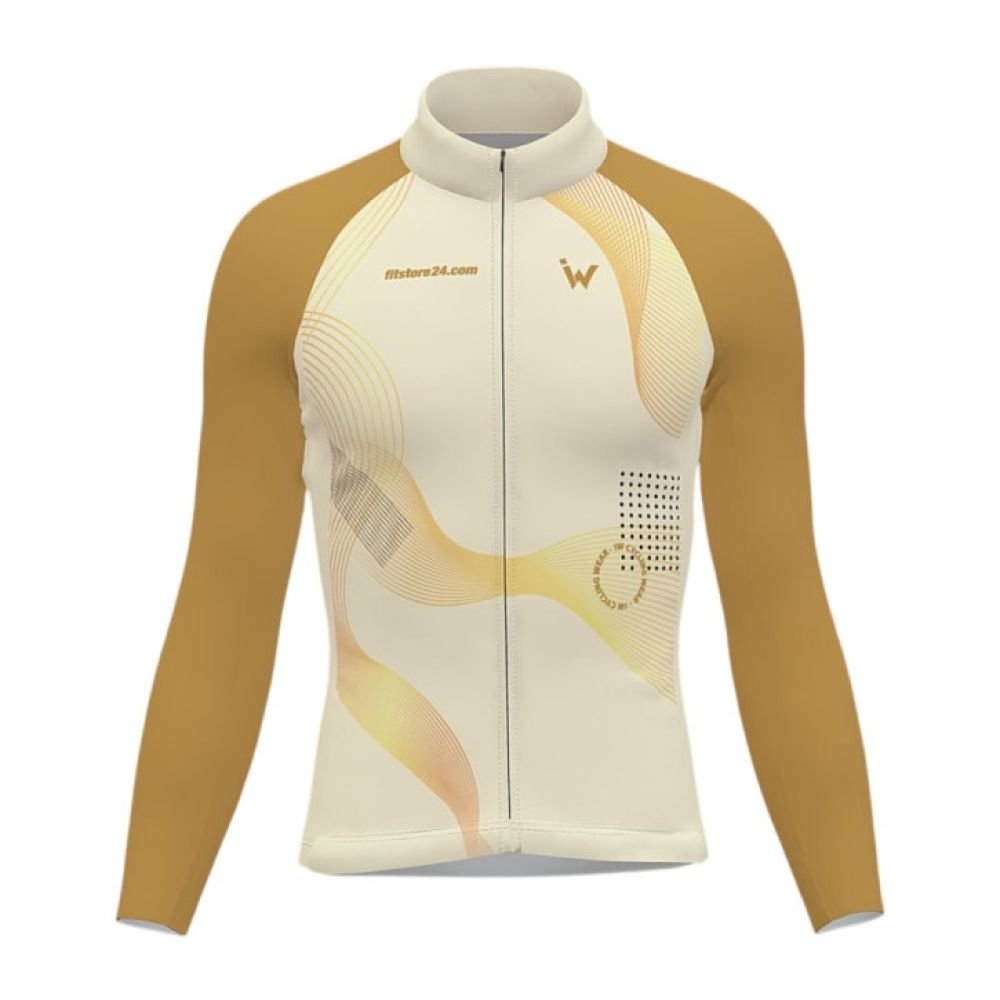 IW Cycling Wear Premium Thermal Jersey - S