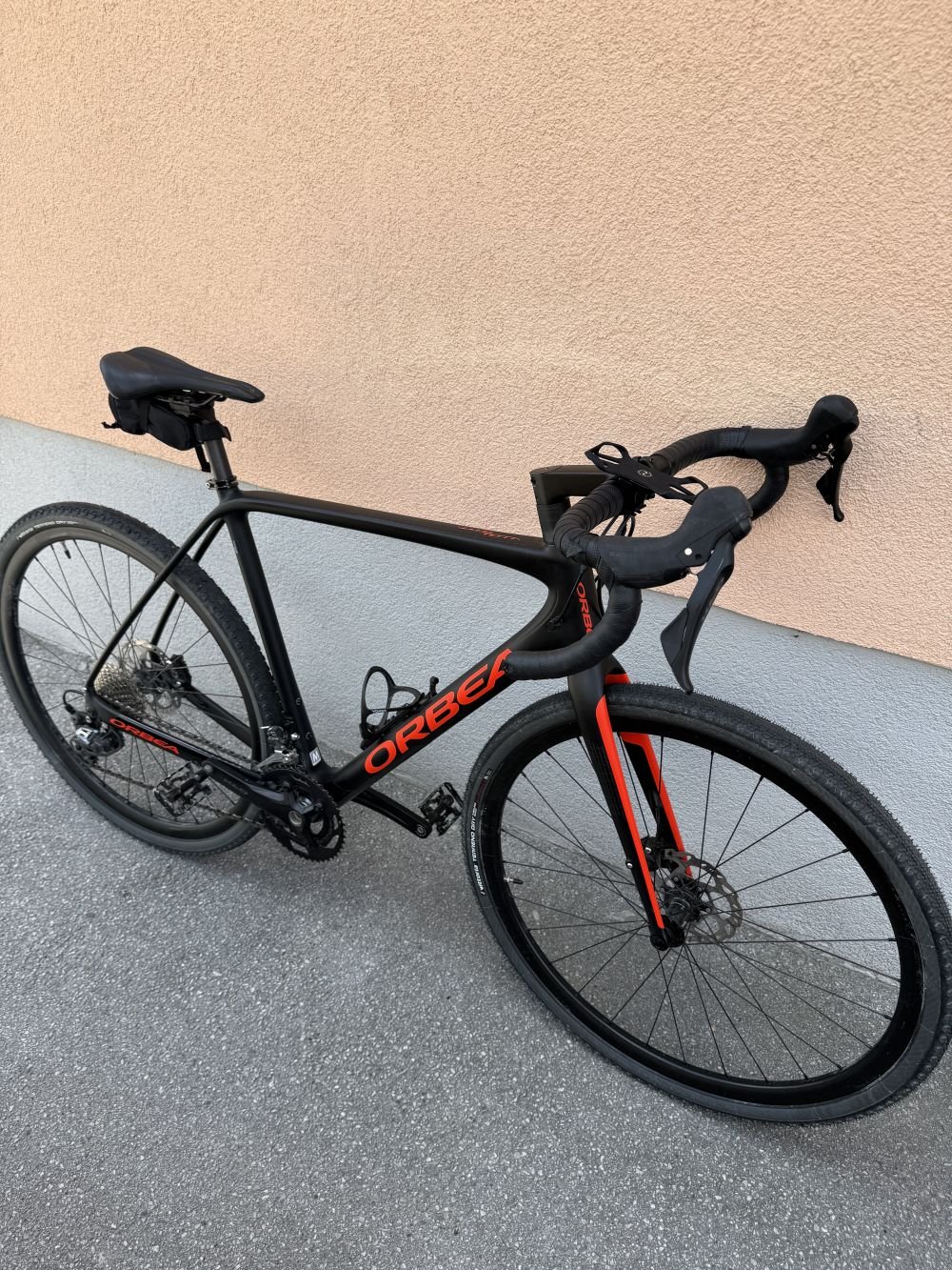 Gravel Orbea Terra M30 - integriert GRxM