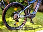 Produktbild 2 von E-Bike M1 SPORTTECHNIK ERZBERG CC Gr. L