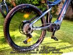 Produktbild 2 von E-Bike M1 SPORTTECHNIK ERZBERG CC Gr. M