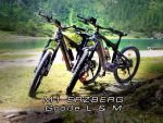 Produktbild 8 von E-Bike M1 SPORTTECHNIK ERZBERG CC Gr. M