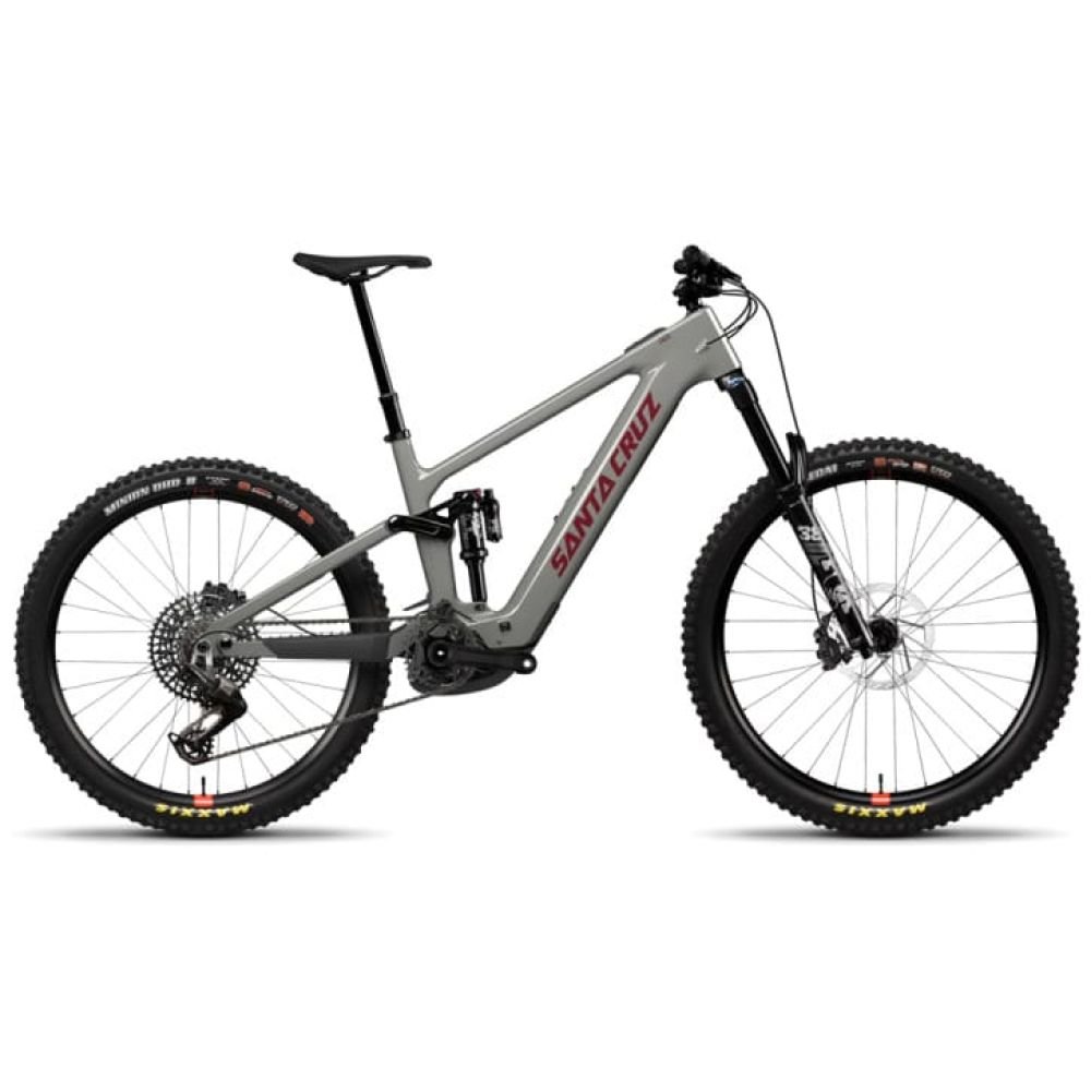 Santa Cruz Vala 1 C MX 90 grey - RH-XXL