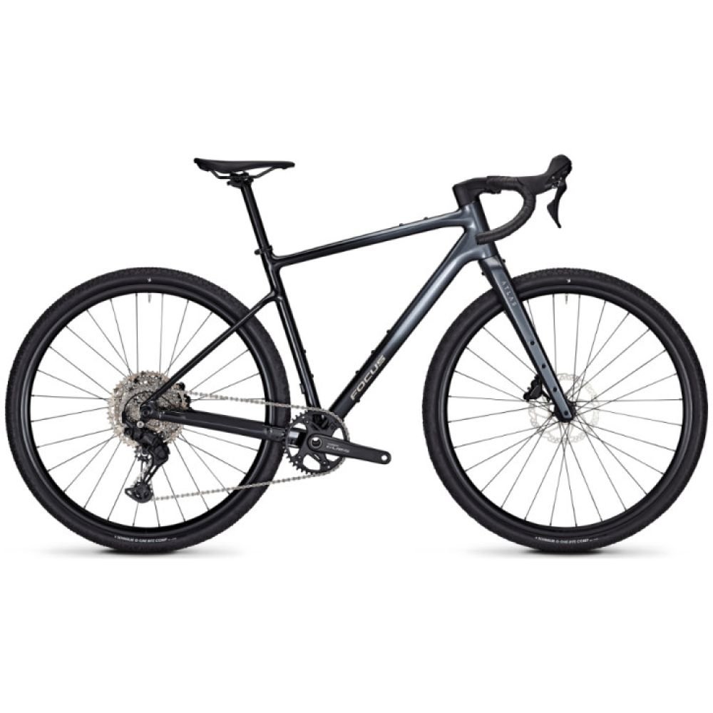 Focus Atlas 6.7 steelgrey/diamondblack 2026 - RH-M