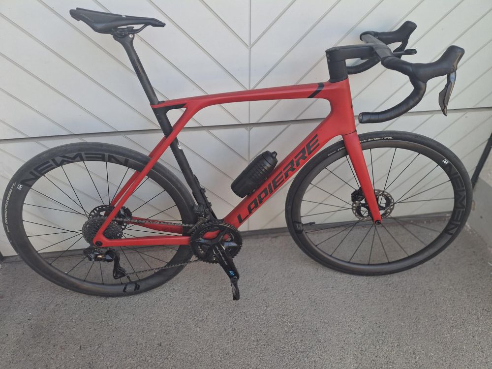 Rennrad Lapierre Xelius SL 9.0   2024   mit einzigartiger Ausstattung