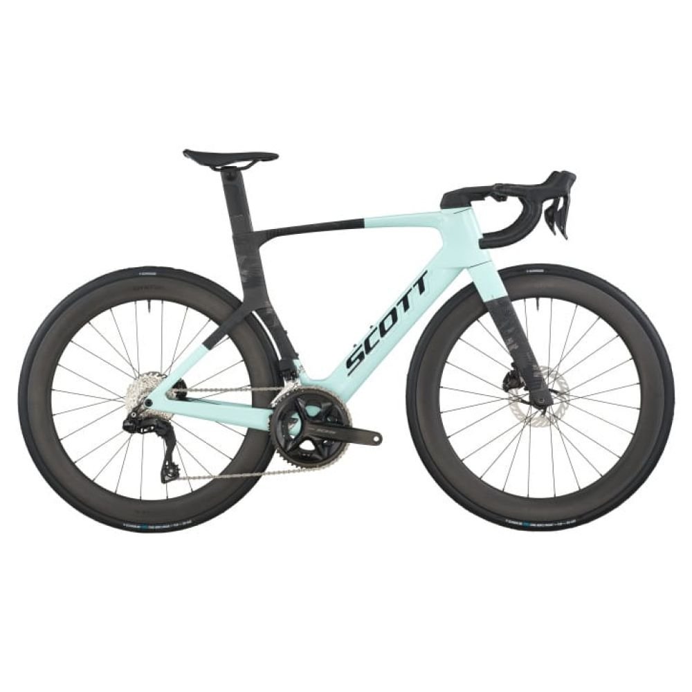 Scott Foil RC 20 (EU) gelato blue/carbon black 2026 - RH-XS