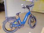 Produktbild 1 von offroad-ebike hanevear duck 26 fat-bike